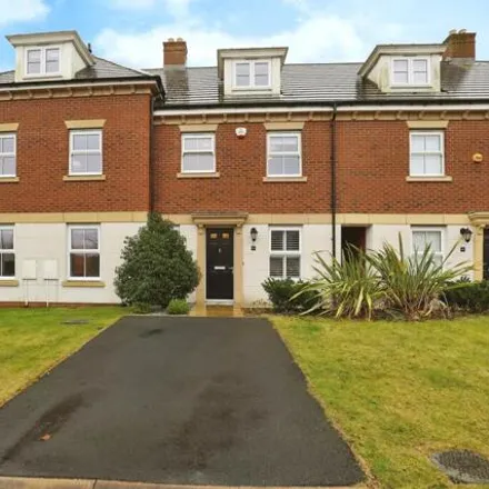 Buy this 4 bed townhouse on Holly Lodge Girls' College in 140 Mill Lane, Liverpool