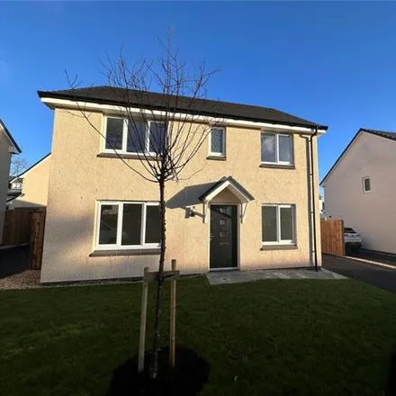 Buy this 4 bed house on unnamed road in Cleland, ML1 5FU