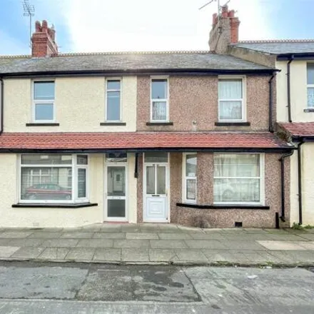 Buy this 2 bed townhouse on G & P Stores in 48-49 Alexandra Road, Llanrhos