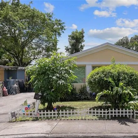 Rent this 3 bed house on 2892 Northwest 6th Court in Washington Park, Broward County