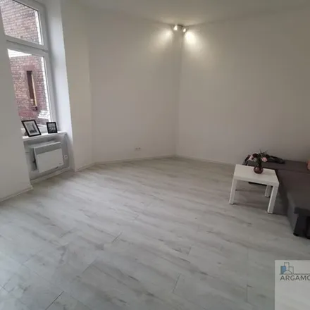 Rent this 2 bed apartment on Stanisława Moniuszki 16 in 41-902 Bytom, Poland