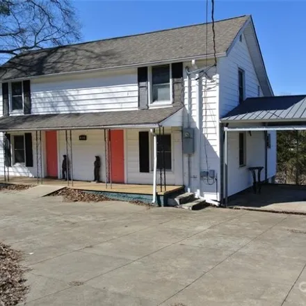 Buy this 3 bed house on 2655 Harris Henrietta Rd in Mooresboro, North Carolina