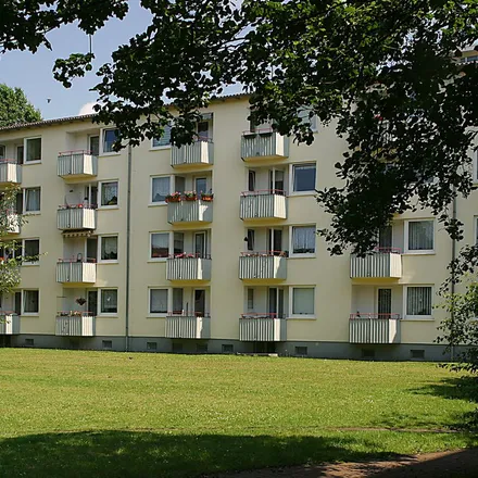 Rent this 2 bed apartment on Seegersweg 13 in 27578 Bremerhaven, Germany