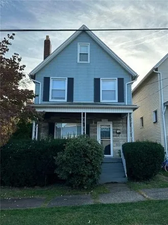 Buy this 3 bed house on 734 Cleveland Avenue in Brackenridge, Allegheny County