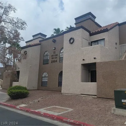 Rent this 2 bed condo on 2934 Juniper Hills Boulevard in Sunrise Manor, NV 89142