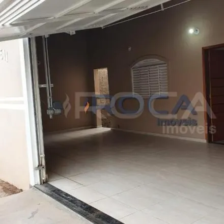 Rent this 3 bed house on Rua Candido de Arruda Botelho in Conjunto Habitacional São Carlos III, São Carlos - SP