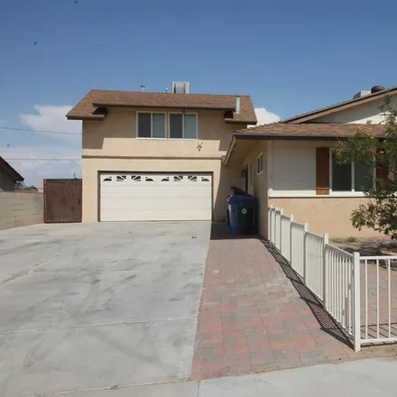 Buy this 4 bed house on 317 Broadway Avenue in Barstow, CA 92311