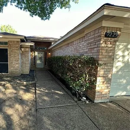 Rent this 3 bed house on 7229 Laurelhill Court South in Moselle, Fort Worth