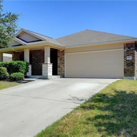 Rent this 4 bed house on 18013 Masi Loop in Travis County, TX 78660
