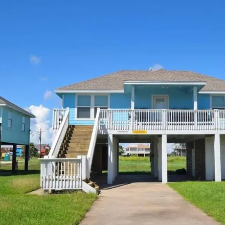 Image 9 - Crystal Beach, TX, 77650 - House for rent