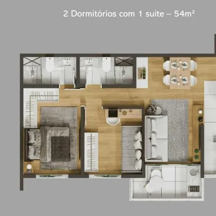 Image 1 - Rua São Genaro, Centro, Diadema - SP, 09910-350, Brazil - Apartment for sale