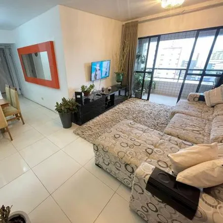 Buy this 3 bed apartment on Rua Tenente João Cícero 411 in Boa Viagem, Recife -