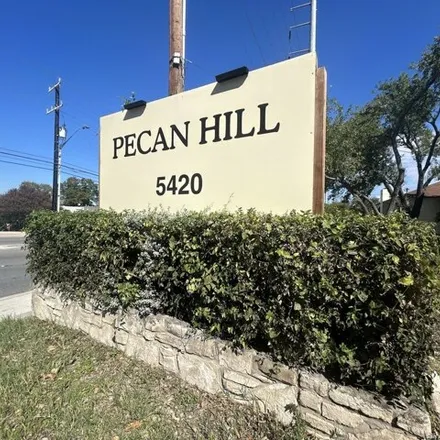 Rent this 1 bed apartment on 5449 Callaghan Road in San Antonio, TX 78228