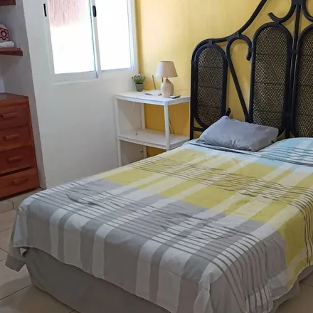 Rent this 3 bed house on 97407 in YUC, Mexico