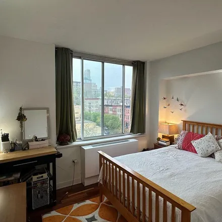 Rent this 1 bed apartment on 454 Manhattan Avenue in New York, NY 10026