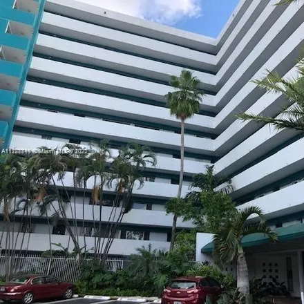 Rent this 2 bed condo on 1700 Northwest North River Drive in Miami, FL 33125