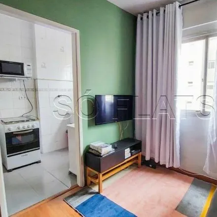 Rent this 1 bed apartment on Edifício Piazza Alberoni in Rua Caio Prado 247, Higienópolis