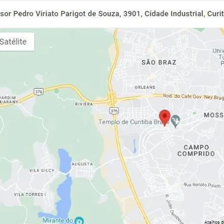 Buy this 3 bed apartment on Santo Pane in Rua Professor Pedro Viriato Parigot de Souza, Cidade Industrial de Curitiba