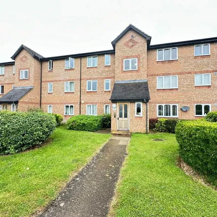 Rent this 1 bed apartment on 9 - 33 Wedgewood Road in Hitchin, SG4 0EX