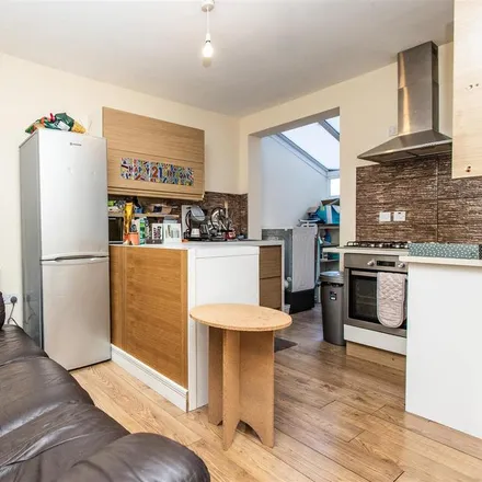 Rent this 3 bed house on Reservoir Road in Metchley, B29 6ST