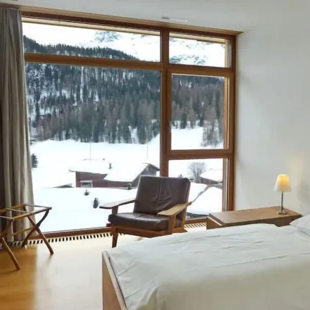 Image 5 - 7500 Sankt Moritz, Switzerland - Apartment for rent
