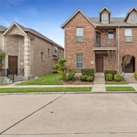 Rent this 3 bed house on 964 Grace Lane in Lewisville, TX 75056