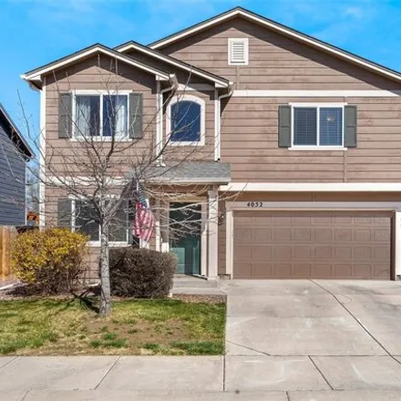 Buy this 3 bed house on 4056 Creek Legend View in Security, El Paso County