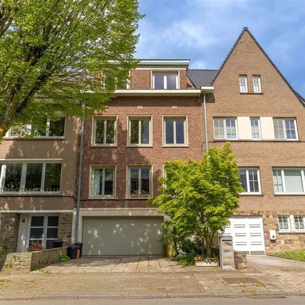 Rent this 3 bed apartment on Avenue Joseph Jongen - Joseph Jongenlaan 5 in 1180 Uccle - Ukkel, Belgium