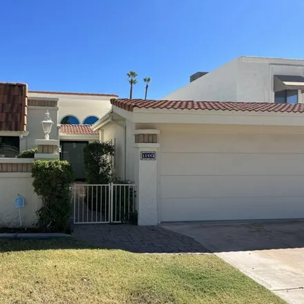 Rent this 2 bed house on 11443 North 56th Street in Phoenix, AZ 85254