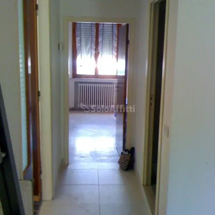Rent this 4 bed apartment on Via Giuseppe Pietri in 53100 Siena SI, Italy