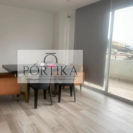 Rent this 2 bed apartment on Listo! in Paseo de España, 090306