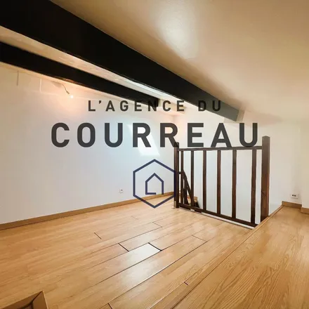 Rent this 1 bed apartment on 5 Rue Legendre-Hérail in 34060 Montpellier, France
