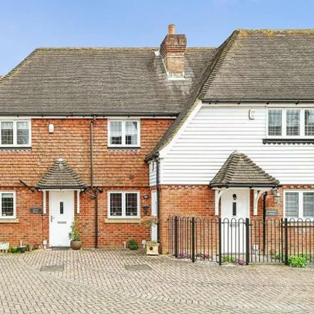 Buy this 3 bed house on Eton Place in Hawkhurst, TN18 4QB