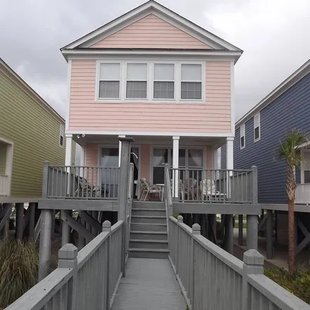 Rent this 5 bed house on Garden City Beach in SC, 29576