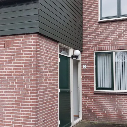 Rent this 2 bed apartment on Van Linschotenstraat 8 in 5102 WE Dongen, Netherlands