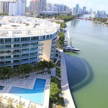 Rent this 2 bed condo on Peloro Miami Beach in 6620 Indian Creek Drive, Atlantic Heights
