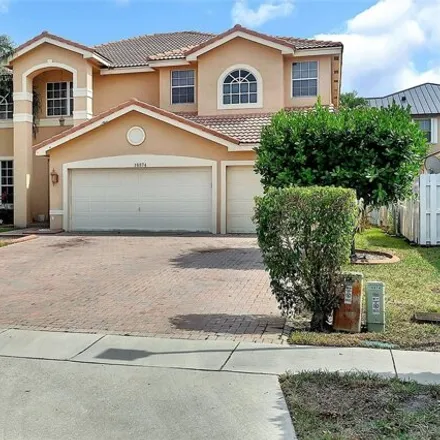 Buy this 5 bed house on Southwest 19th Street in Miramar, FL 33082