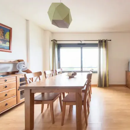 Rent this 3 bed apartment on Rua Engenheiro Cunha Leal in 1950-230 Lisbon, Portugal