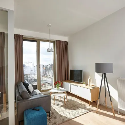 Image 3 - Franklin Rooseveltplaats, 2060 Antwerp, Belgium - Apartment for rent