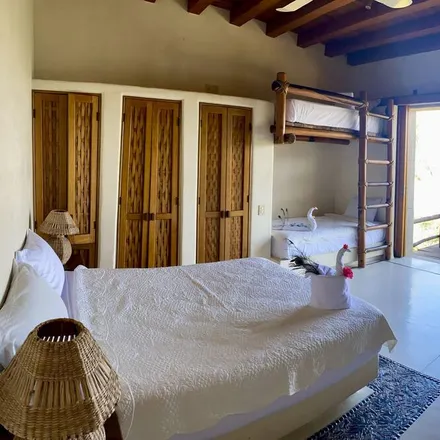 Rent this 4 bed house on 40880 Zihuatanejo in GRO, Mexico
