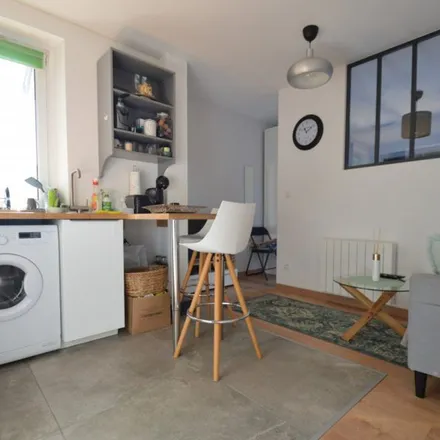 Rent this 1 bed apartment on Square Robert Schuman in 57100 Thionville, France