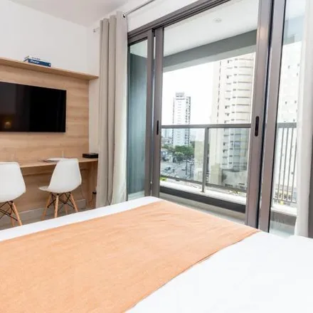 Rent this 1 bed apartment on Rua Paulistânia in Sumarezinho, São Paulo - SP