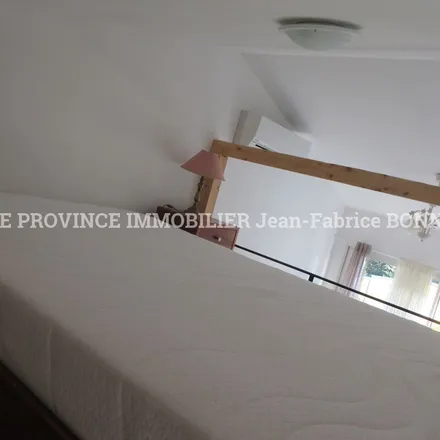Rent this 1 bed apartment on Route du Val des Nymphes in 26700 La Garde-Adhémar, France