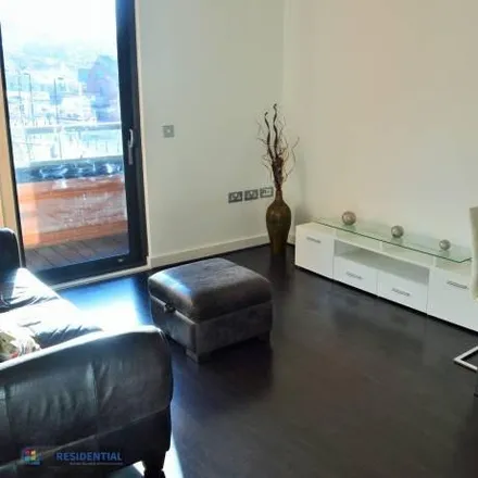 Rent this 2 bed apartment on Block A in Corporation Street, Sheffield