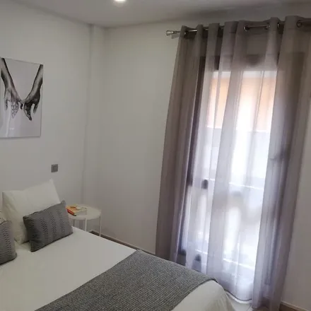 Rent this 1 bed apartment on Guía de Isora in Canary Islands, Spain