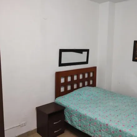 Rent this 1 bed apartment on Pirwa Hostel in Calle Chiclayo, Miraflores