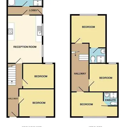 Image 6 - 50 Padwell Road, Bevois Mount, Southampton, SO17 1XL, United Kingdom - Apartment for rent