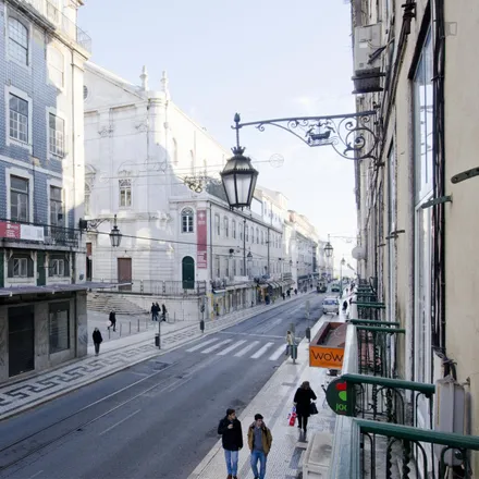 Image 6 - Caneca de Prata, Rua da Prata 163, 1100-416 Lisbon, Portugal - Apartment for rent