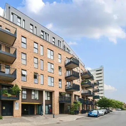 Buy this 2 bed apartment on Trinity Way in London, W3 7HT