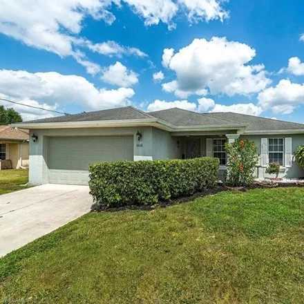 Buy this 3 bed house on 6066 Dora Avenue North in Lehigh Acres, FL 33971
